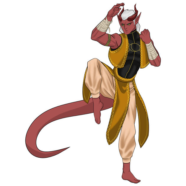 DND DND